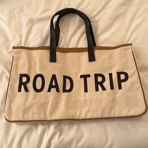 Jillian Harris Inspired Road Trip Bag!